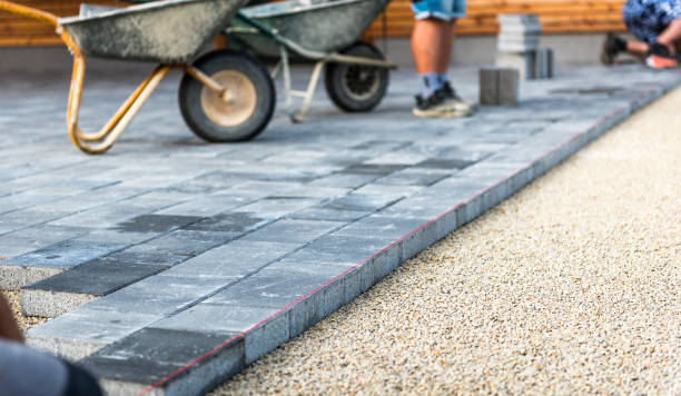 Best Local Driveway Pavers  in Orange Blossom, CA