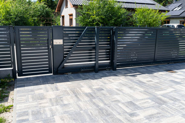 Best Residential Paver Driveway  in Orange Blossom, CA