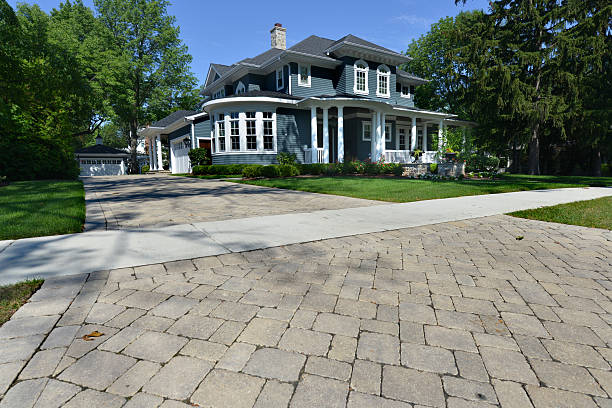 Best Decorative Driveway Pavers  in Orange Blossom, CA