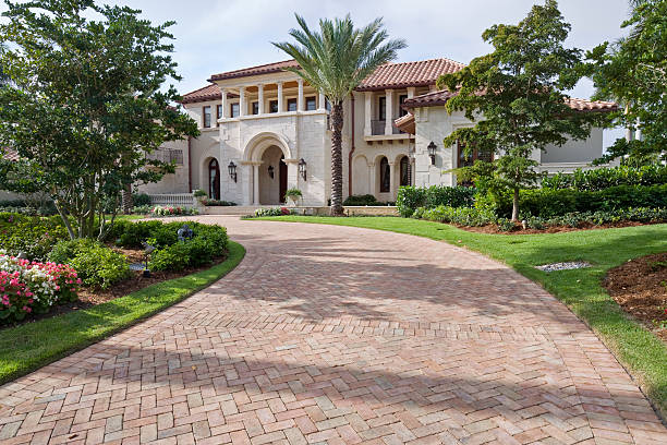 Best Custom Driveway Pavers  in Orange Blossom, CA