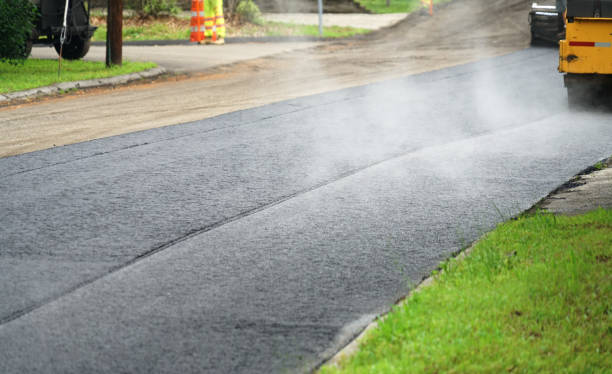 Commercial Driveway Pavers in Orange Blossom, CA