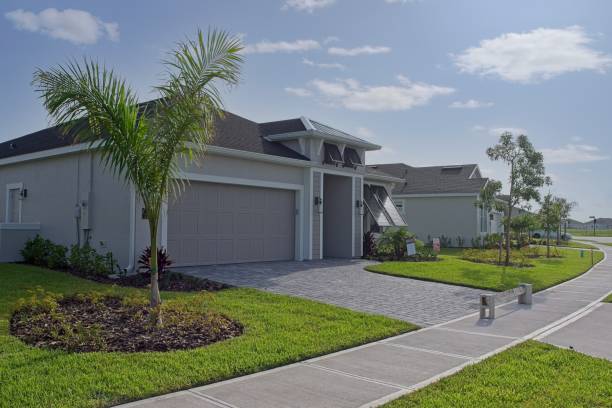 Best Professional Driveway Pavers  in Orange Blossom, CA