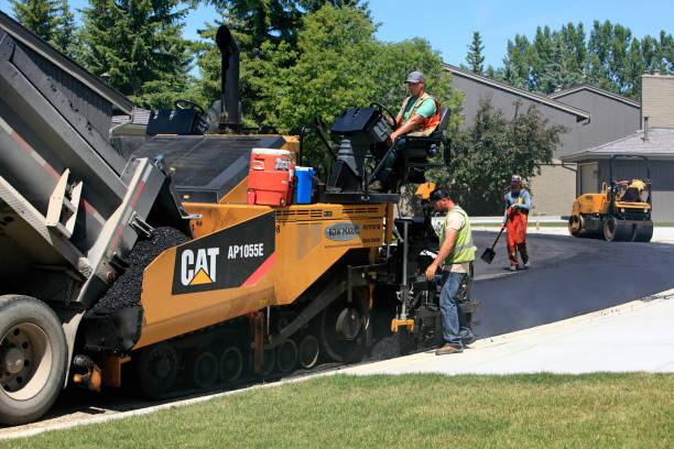 Reasons to Select Us for Your Driveway Paving Requirements in Orange Blossom, CA
